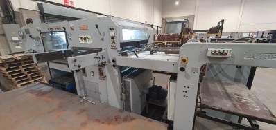 Automatic die cutter